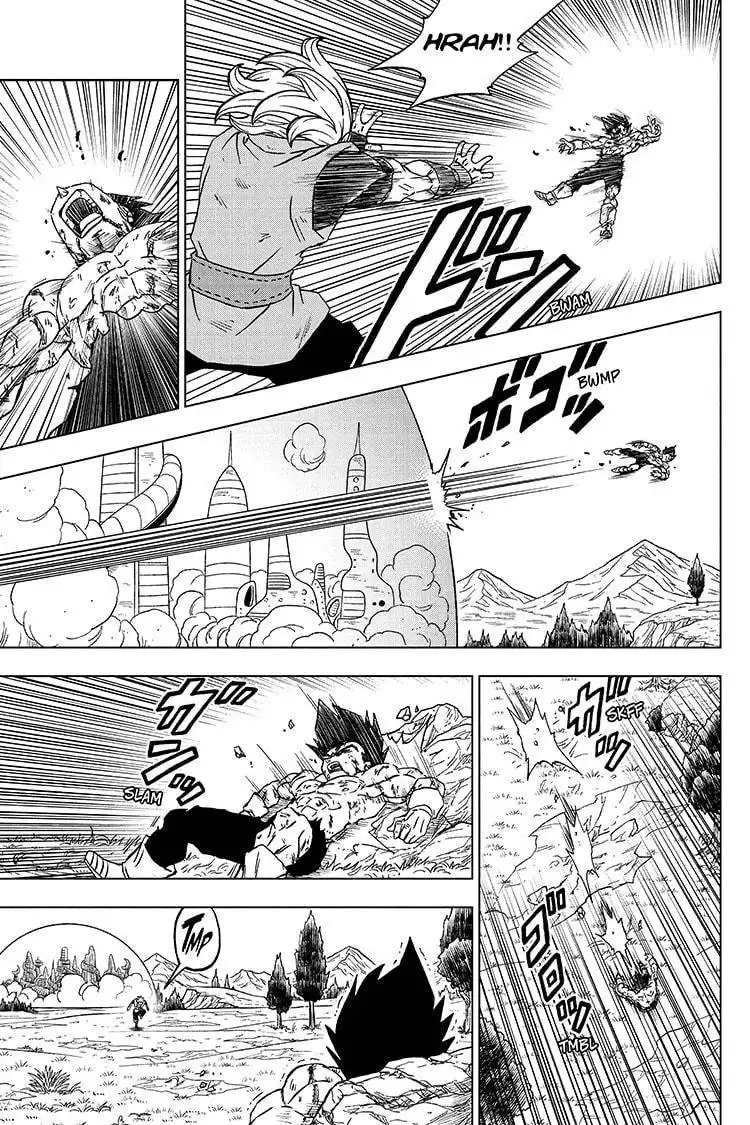 Dragon Ball Super Chapter 76 35